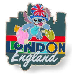 London, England - Stitch only