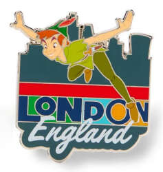 London, England - Peter Pan only