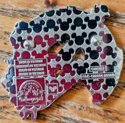 115004 - The Muppets Disney Park Day - Kermit Playing Rainbow Connection - Disney Store US alternate image