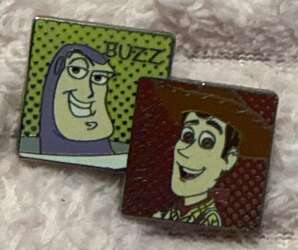 Buzz and Woody