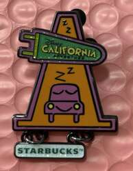 California Adventure Collection — Cars Land Cozy Cone