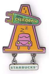 California Adventure Collection — Cars Land Cozy Cone