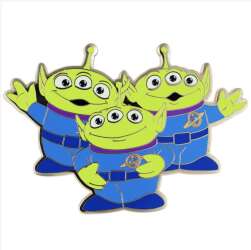 Toy Story Aliens