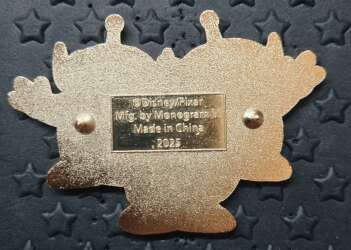 'Pink A La Mode (PALM) Exclusives - Toy Story Aliens - DLIC'