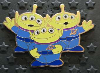 Toy Story Aliens