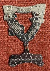 'Pin Lanyard with Medallion Series - The Muppets - MLT'