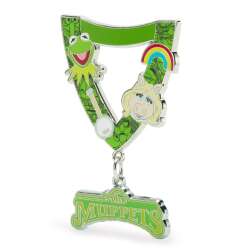115031 - Pin Lanyard with Medallion Series - The Muppets alternate image