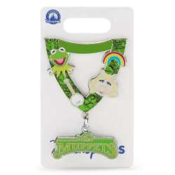 115031 - Pin Lanyard with Medallion Series - The Muppets alternate image