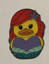115036 - Hot Topic - Disney Princess Ducks Blind Box - Ariel - Loungefly alternate image