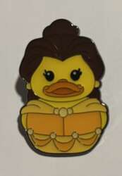 115037 - Hot Topic - Disney Princess Ducks Blind Box - Belle - Loungefly alternate image