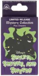 Smiles, Smirks and Sneers Mystery Collection - Unopened Box - MLT
