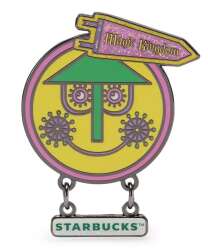 Magic Kingdom Collection — it's a small world Clock Face