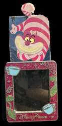 'Disappearing Characters - Disappearing Cheshire Cat - MLT'