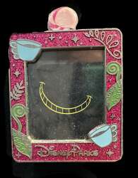 Disappearing Cheshire Cat