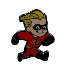 The Incredibles Mini 5-Pin Set