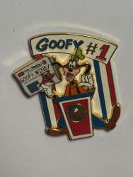 Goofy #1 - Goofy wins