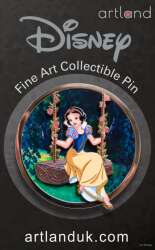 115075 - The Swing - Snow White Swing - Artland / ACME alternate image