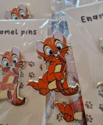 Oliver with Sausages