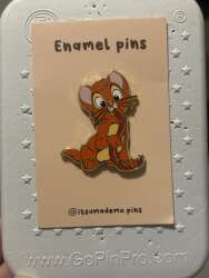 115081 - Fantasy pins by itsumademo.pins - Oliver with Sausages - Fantasy Unlicensed alternate image