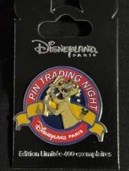 Shun Gon Pin Trading Night