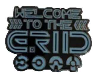 Welcome to the Grid Tron
