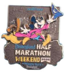 Sorcerer Mickey 10K