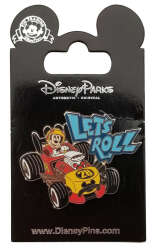 Mickey and the Roadster Racers - Let's Roll!