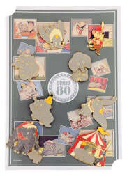 Dumbo 80th Anniversery DSJ 8 pin set