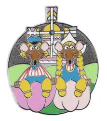 Rizzo - It's a Small World