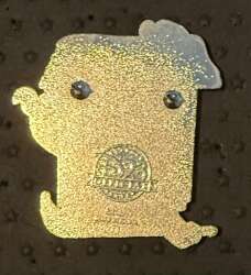 'Walt Disney Productions Holiday Greetings - Baloo &amp; King Louie - D23'