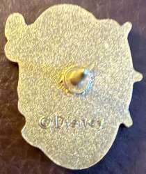 'Cast Member Service Award Pin - 1 Year (Steamboat Willie Short Version) - MLT'