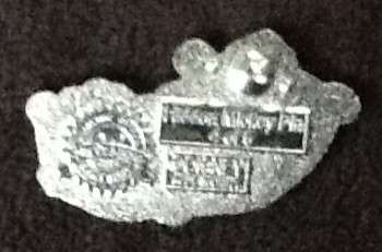 2012 Hidden Mickey - Characters Sleeping - Donald Duck - WDW