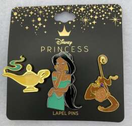 Bioworld Jasmine 3 pin set