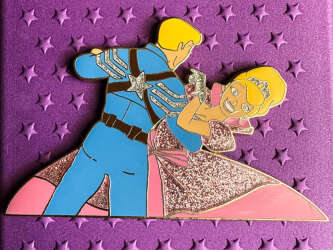 Disney Fantasy Crossovers