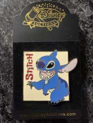 Stitch Square Model Sheet