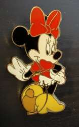 115127 - Unknown Series - Minnie Mouse Looking Over Shoulder Pose alternate image