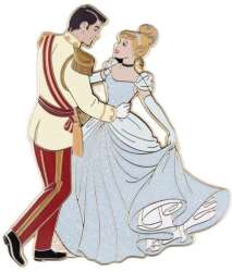 Cinderella and Prince Charming