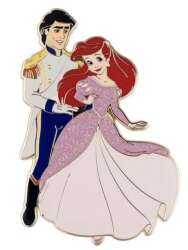 Ariel and Prince Eric