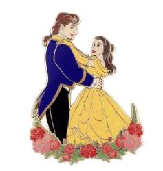 Belle and Prince Adam