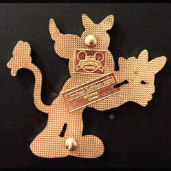 'Butterfly - Mickey with Butterflies - DSUS'