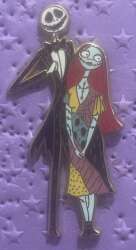 Jack Skellington & Sally