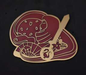 Mulan (Solid Color Variant)