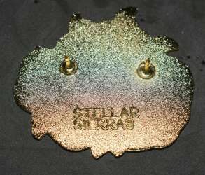 115152 - Fantasy Creator: Stellar Sierras - Rapunzel (Purple Glitter Variant) - Fantasy Unlicensed alternate image