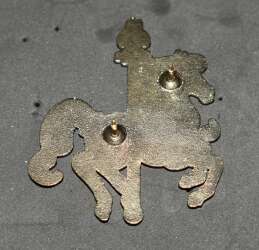 115155 - Fantasy Creator: Fox Leap! - Animated Carousel Khan - Fantasy Unlicensed alternate image