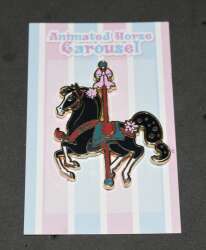 115155 - Fantasy Creator: Fox Leap! - Animated Carousel Khan - Fantasy Unlicensed alternate image