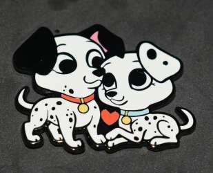 Pongo & Perdita
