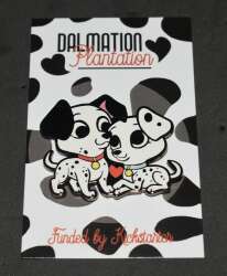 115156 - Fantasy Creator: Fox Leap! - Pongo & Perdita - Fantasy Unlicensed alternate image