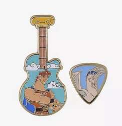 Hercules and Pegasus