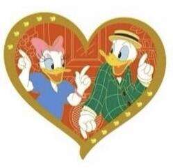 Donald and Daisy