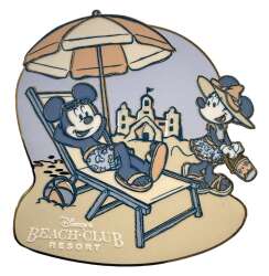 Disney's Beach Club Resort